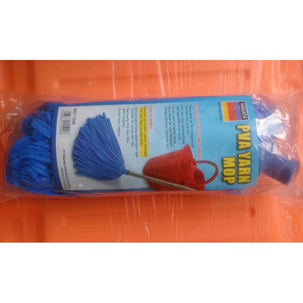 Ready Refill pel Kanebo magic mop Nagata 1550 z Produk Premium ♥.