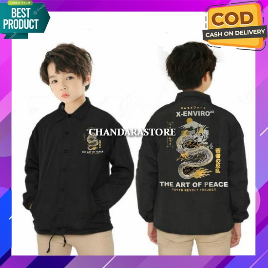 Jacket Anak Karakter Lucu 10 11 12 13 Tahun Balita 3 4 5 Tahun Bahan Adem Tebal Jaket Anak Laki Laki