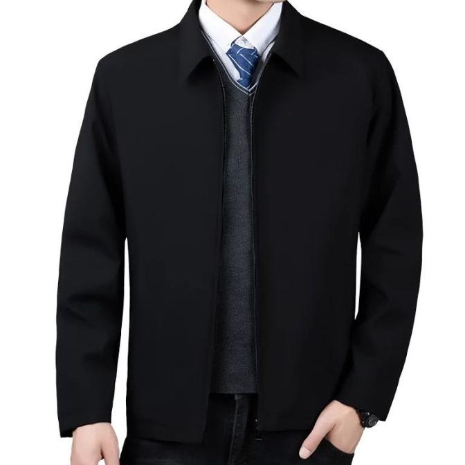 JAKET FORMAL SEMI JAS JASKET KERJA KANTOR PRIA DOSEN KULIAH SANTRI
