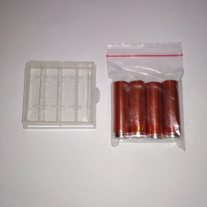 Ready Sanyo Eneloop Harmolattice 4pcs Battery AA / 2500mAh Harmolatice 2500