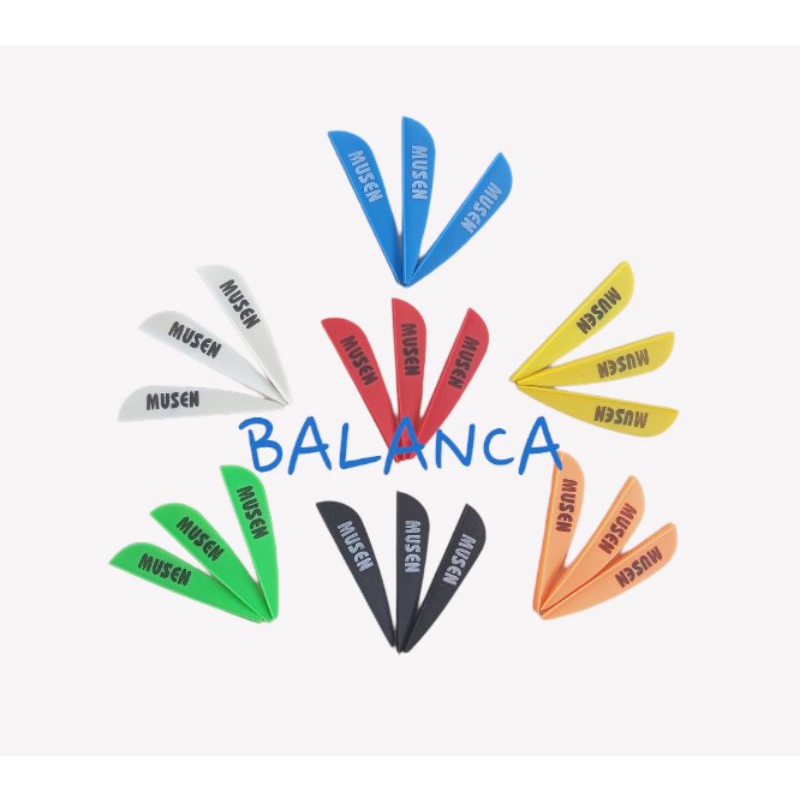 Vanes Musen - Vanes Arrow Logo Musen - Sayap Arrow