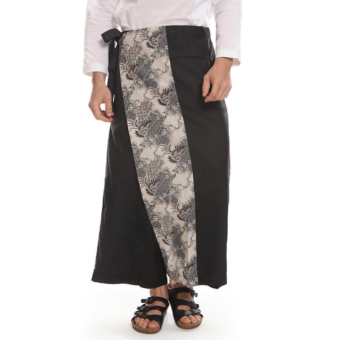 MANZONE CELANA SARUNG-SAMBARA-HITAM