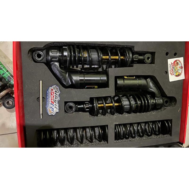 SKOK RCB ORIGINAL V-SERIES SIZE 32 LENGKAP