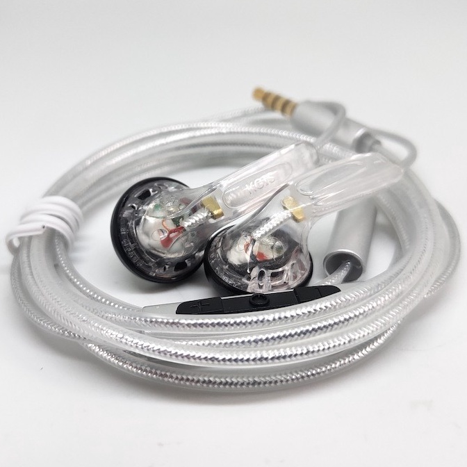 BEST SELLER. KGIS Explore Version HiFi Bass Earphone With Mic Headset