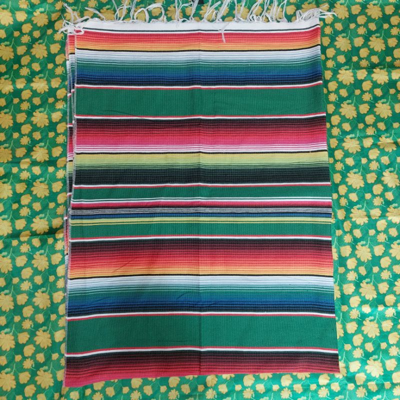 SELIMUT - MEXICO BLANKET - NAVAJO