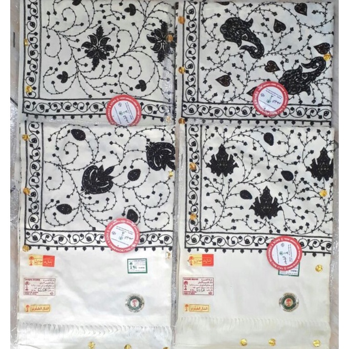 Ready・sorban kashmiri sulam HABIB BAHAR