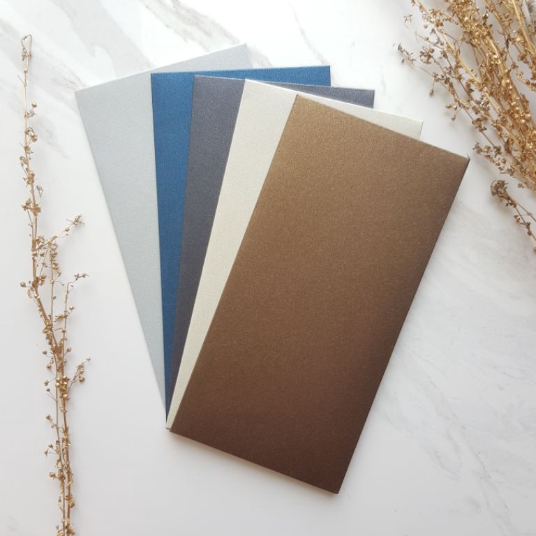 

✯|Model TerkiniAmplop Uang Polos Jumbo / Angpao Polos Fancy Paper / Amplop Gaji✲