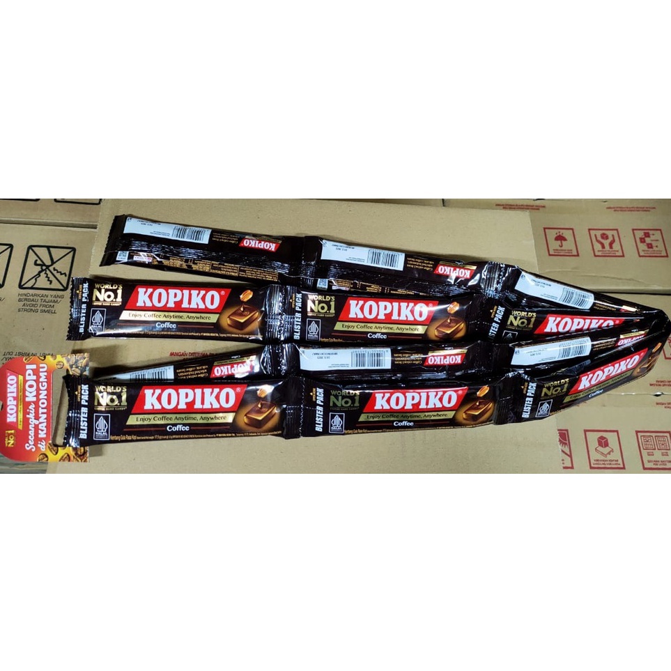 

Kirim Sekarang Kopiko Coffee Candy Blister Pack (NEW) / kopiko candy kdrama / kopiko candy korean drama Terkini