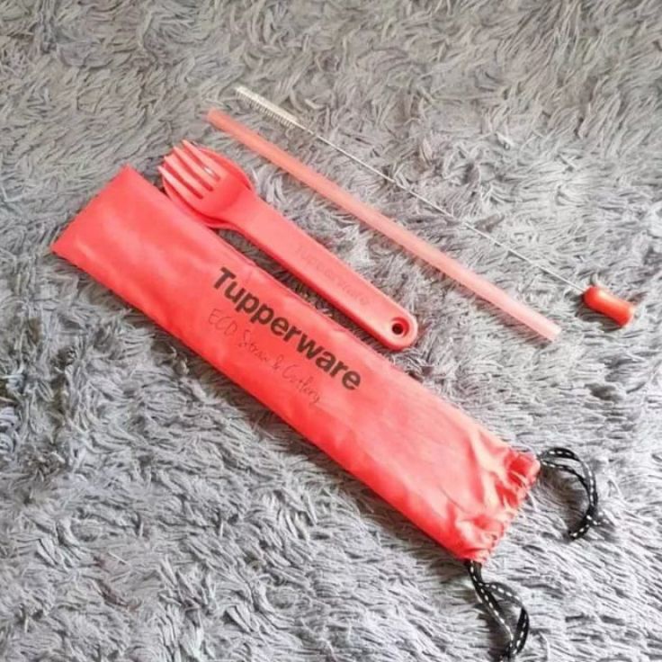 ➤ Tupperware Cutlery Set ⁑ Terlaris