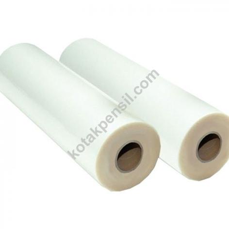 

6,6 Plastik Laminating Roll 330 Mm - 30 Mic Glossy | Kotakpensil