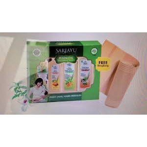 SARIAYU PAKET HABIS BERSALIN