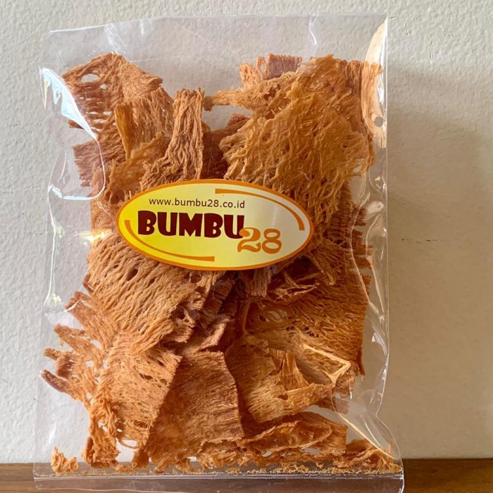 

Juhi Panggang Garing Sna Tangerang Terlaris 100Gr