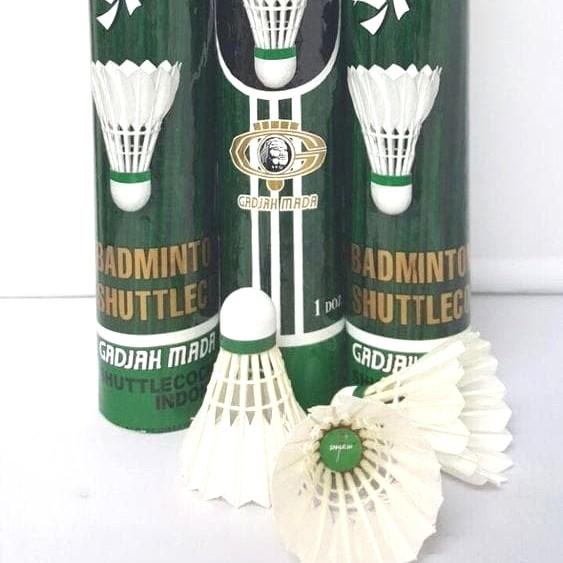 Kok Badminton Samurai Hijau Original