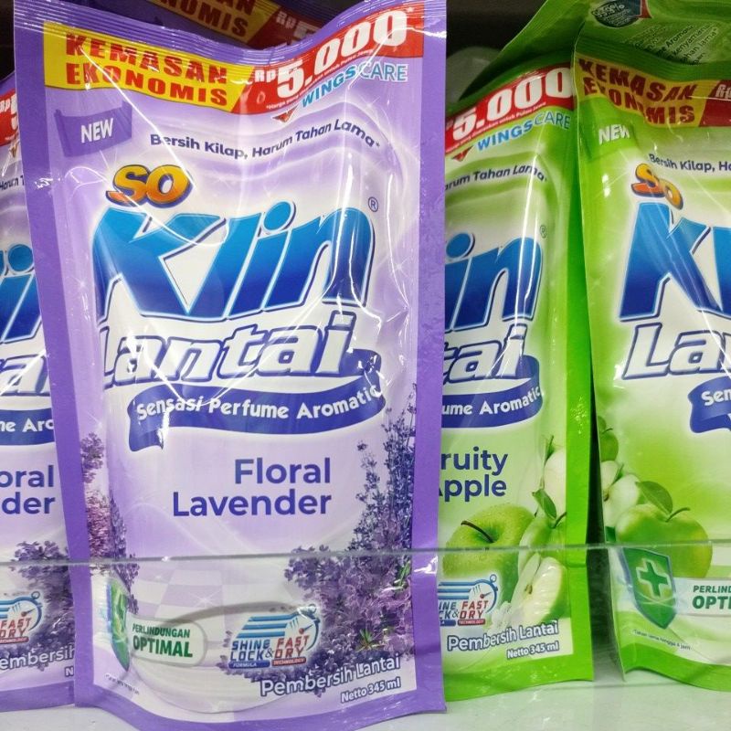 SOKLIN LANTAI 5000 345g