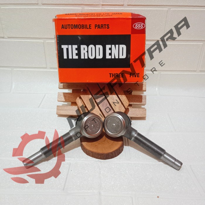 Tie Rod End Mitsubishi Canter Ps125 Turbo 555 Japan Original Kode Br03
