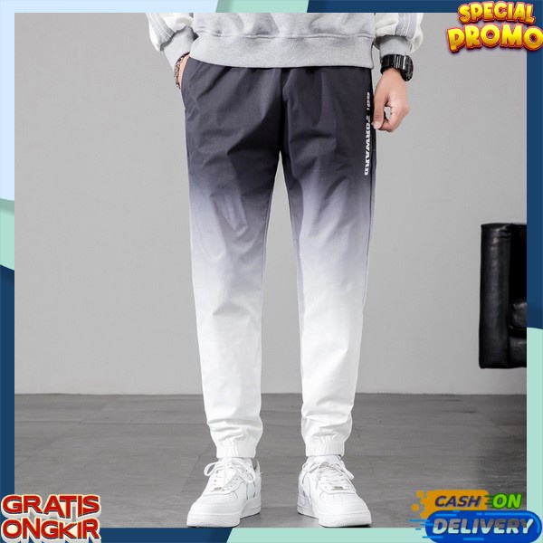 Termurah Murah Mursh Joger Jiger Jogher Hoger Tebal Tebsl Ebal Rebal Celana Jogger Pria Olah Raga Ol
