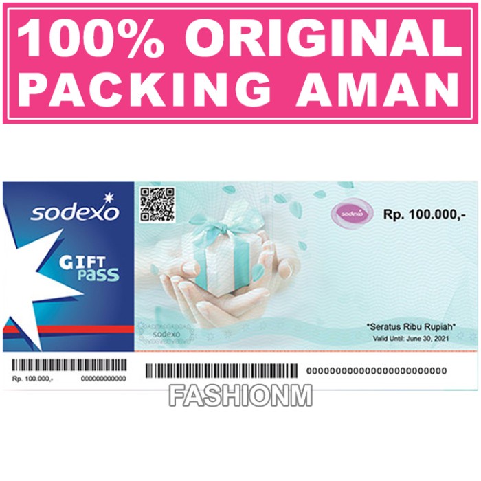 Voucher Map Sodexo Alfamart 50000 100000 50Rb 100Rb Murah