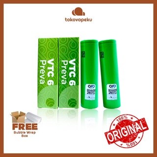 Ready SONY VTC 6 PREVA 3000MAH 18650 BATTERY AUTHEN
