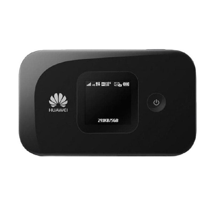 Huawei E5577 Mifi Modem Wifi 4G LTE Free Telkomsel 14GB