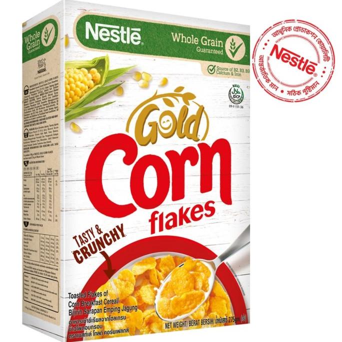 

Nestle Cornflakes 275gram sereal Cereal Corn flakes 275Gram