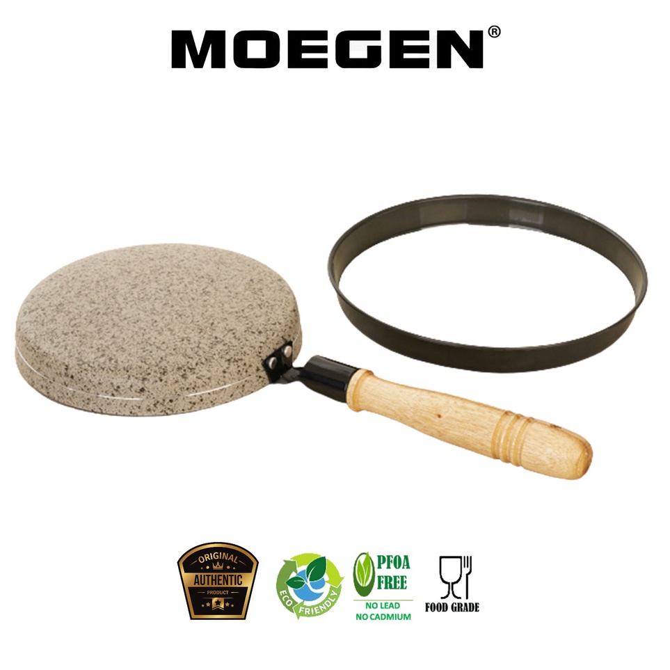 ➶ CREPE MAKER ALAT PEMBUAT CREPE/KULIT LUMPIA/RISOLES / CREPE MOEGEN ✱ Terkini