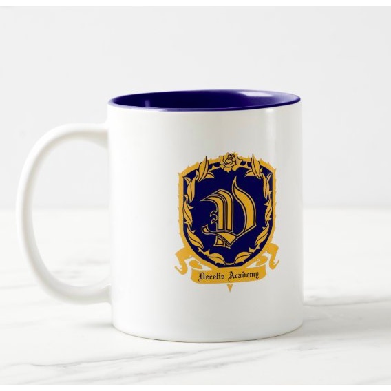Enhypen Mug Decelis Academy Blue - gelas