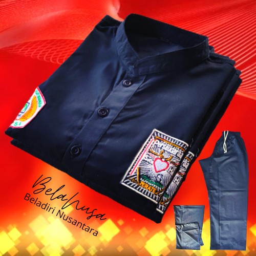 Sakral Psht Siswa - Seragam Psht - Baju Celana Psht Siswa