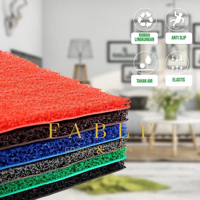 Harga Spesial Karpet Karet Mie Bihun Roll