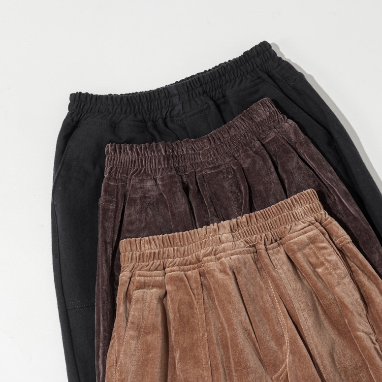 GERG-76 Kiko ina Fatigue Baggy pants | Celana panjang pria Top Discount