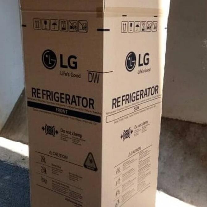 

8.8 Kardus Bekas Kulkas Kardus Packing Kardus Pindahan Kardus Tebal
