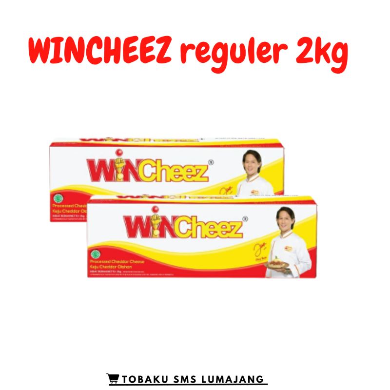 

WINCHEEZ REGULAR 2KG//wincheez regular//whinceez