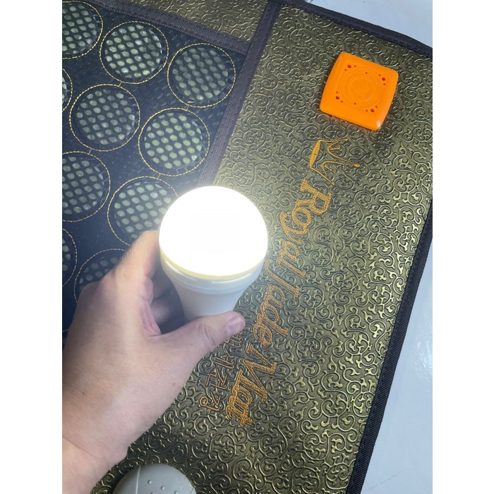 Ready Royal Jade Mat Matras Terapi Kesehatan Korea