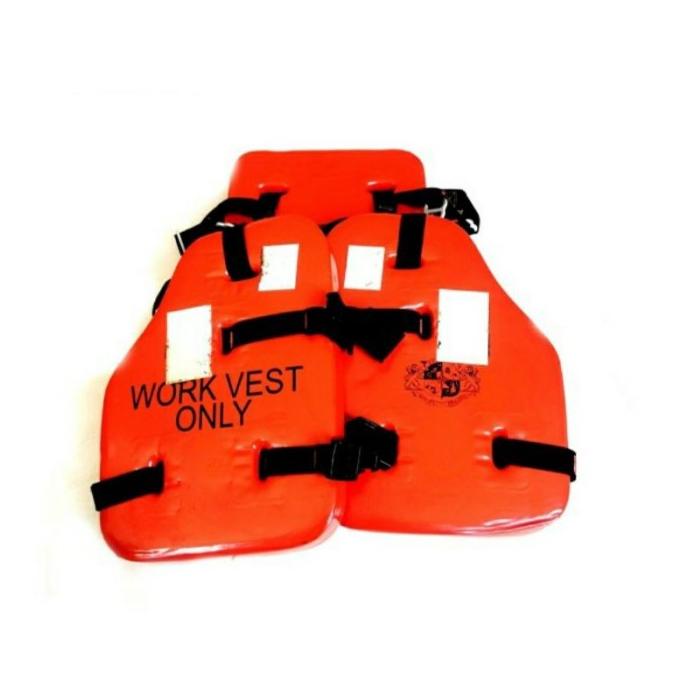 Stearns L223 Work Vest Only Life Jacket/Pelampung Stearns I223