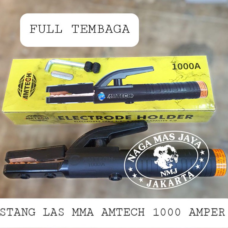｀ AMTECH STANG LAS 1000 AMPER / TANG LAS MMA 1000 A AMTECH / STANG LAS MMA AMTECH 1000A / STANG LAS 