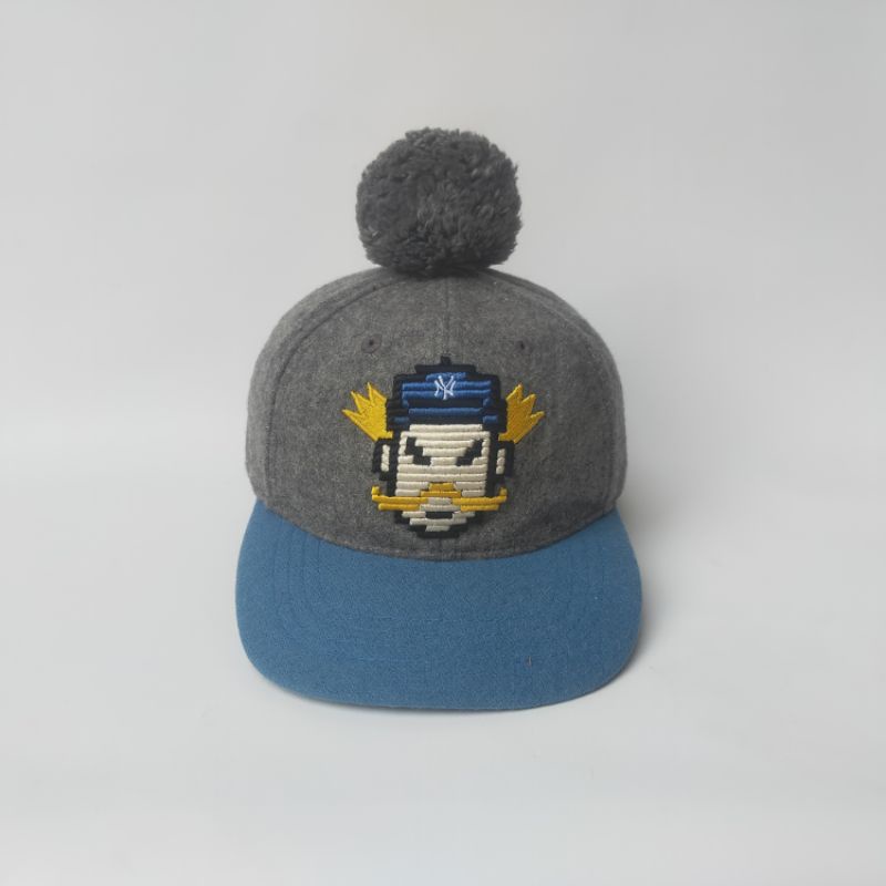 Topi Anak NY Yankess MLB Cap 2-7th