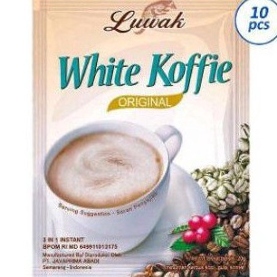 

SDHN7315 (COD )NEW_PRODUCT LUWAK WHITE KOFFIE 10x20 GR