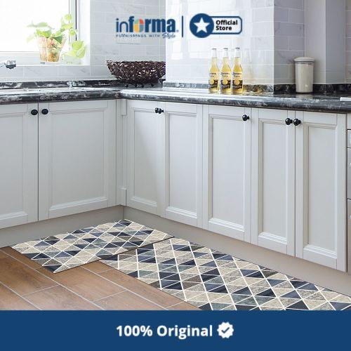 Best Quality Informa - Keset Dapur Triangle 45X120 Cm