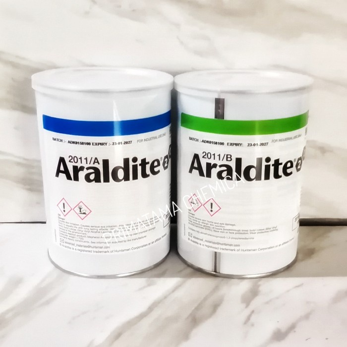 Lem ARALDITE 2011 pengganti AW 106