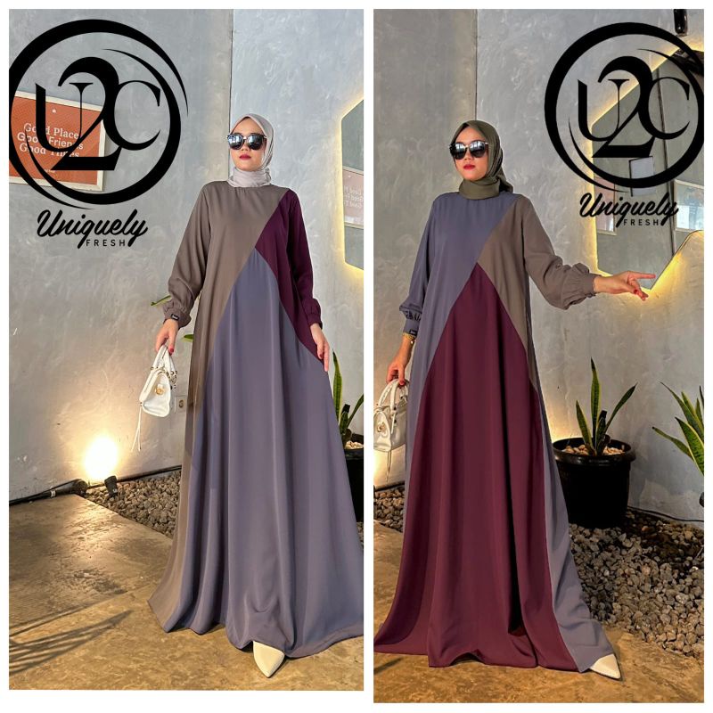 GAMIS WESTBRED AMNA PREMIUM DRESS (DJH)