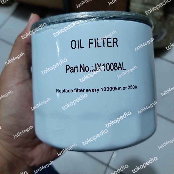 Terlaris Filter Oli Jx1008Al