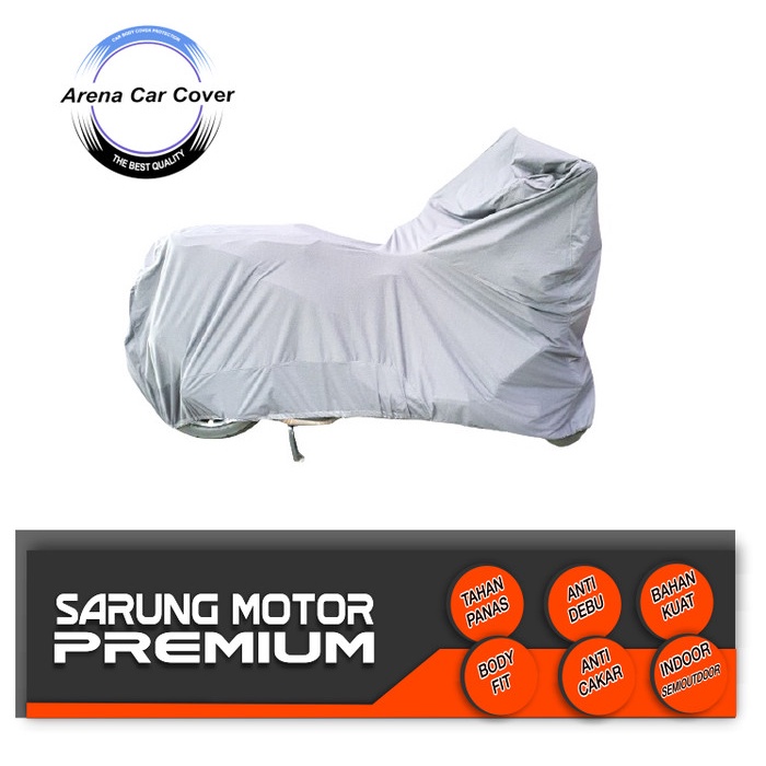 Cover Motor Tossa Pick Up Tiga Roda