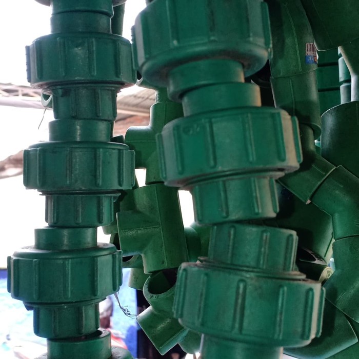 

Terlaris Watermur Ppr 25Mm(3/4")