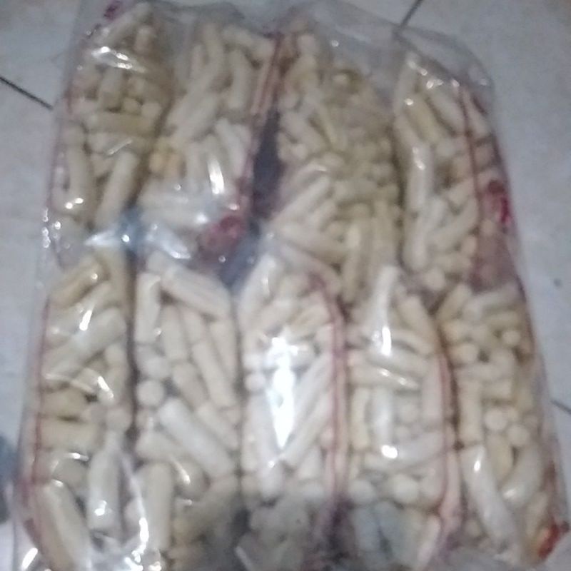 

kerupuk tongkol