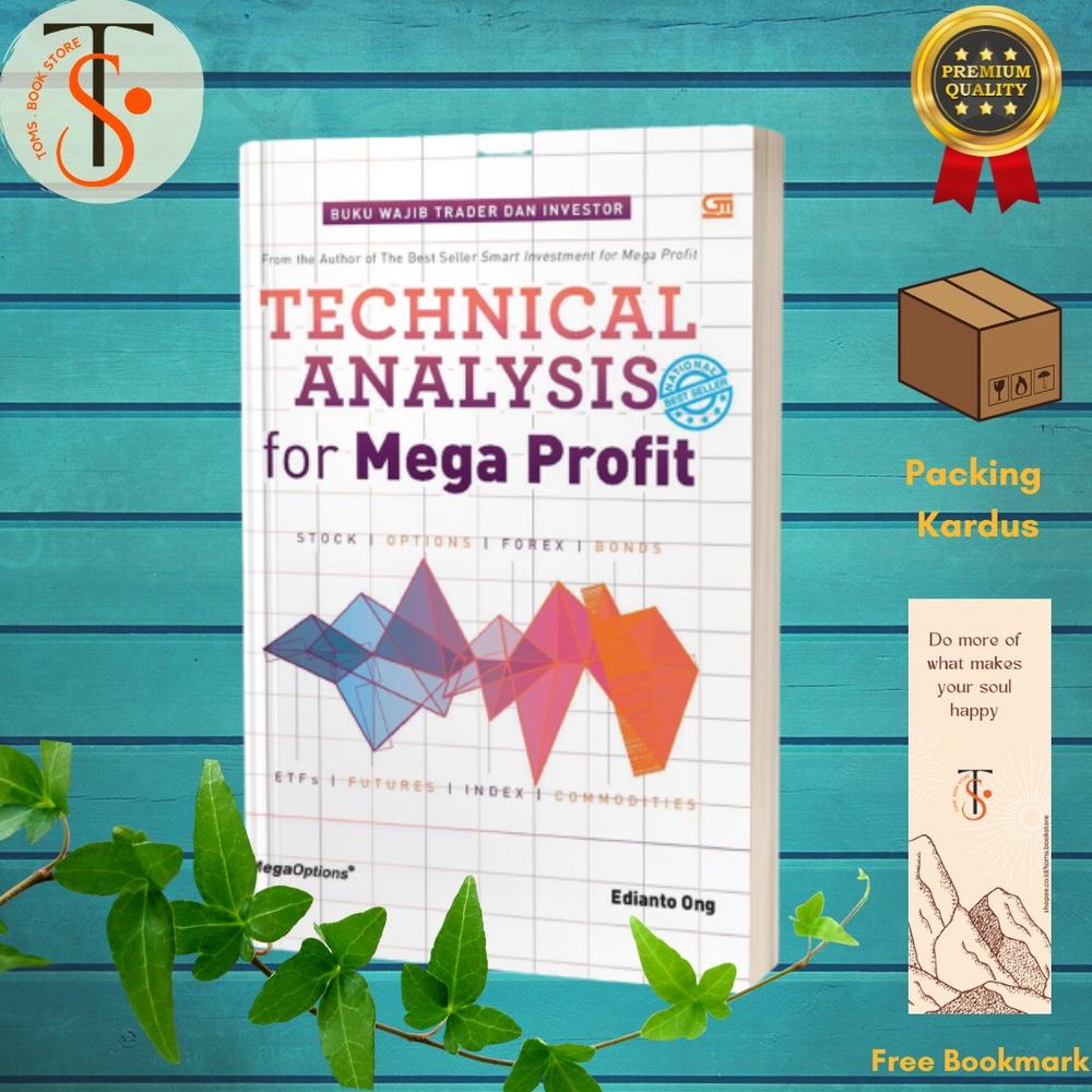 

8.8 Big Sale Buku Technical Analysis For Mega Profit Grosir !!
