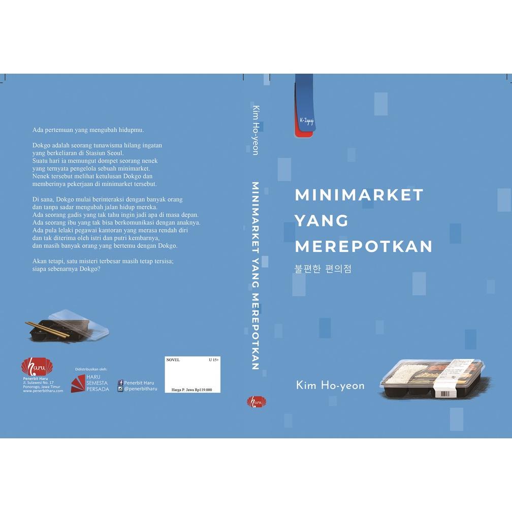 

8.8 [Big Sale] Minimarket Yang Merepotkan By Kim Ho-Yeon New !!