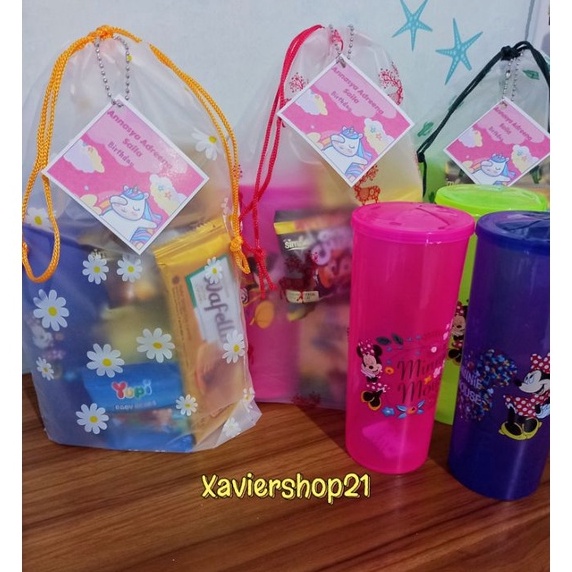 

PPFZ3081 ✓ Ready Paket Snack + Botol minum Kemasan Pouch Serut (FREE CARD)