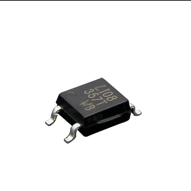❤400PCS/LOT   LTV-357T-B LTV-357  SOP-4  Photoelectric coupling chip
