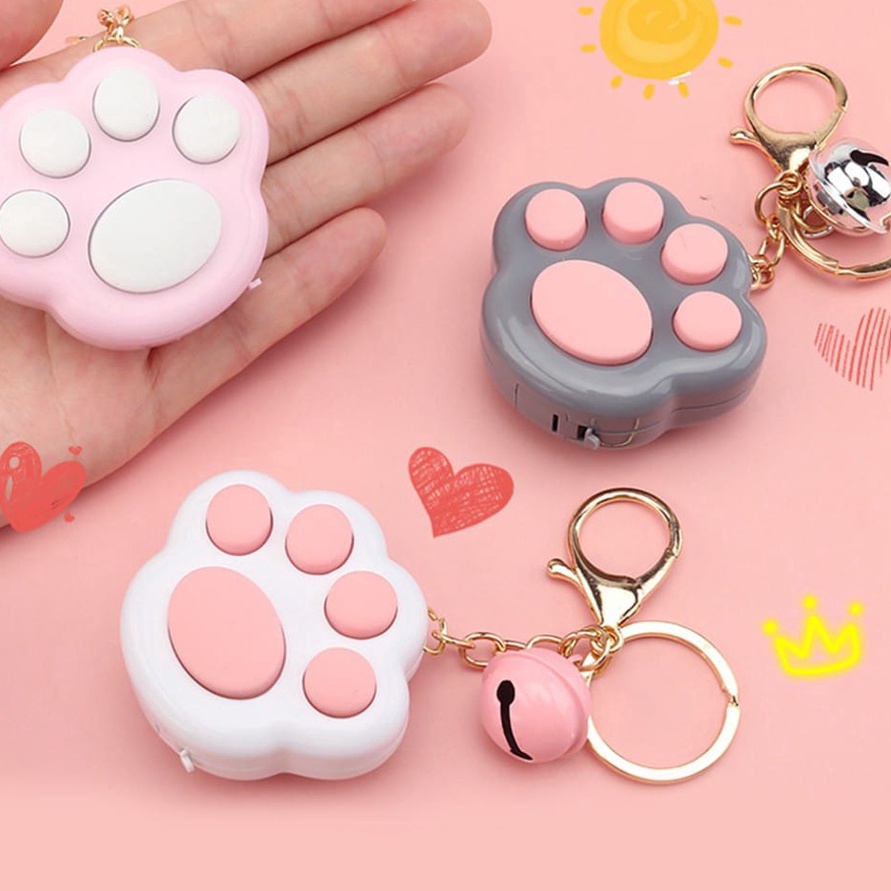 CFHT0115 Jangan Sampai Kehabisan  Mainan Musik Mini Anak-anak Fidget Toy Lovely Portable Funny Cat P