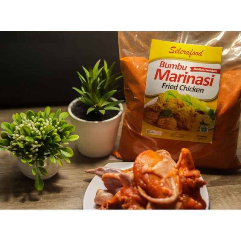 

〆 X 8675 marinasi selerafood 1kg Star 6.6 ❁