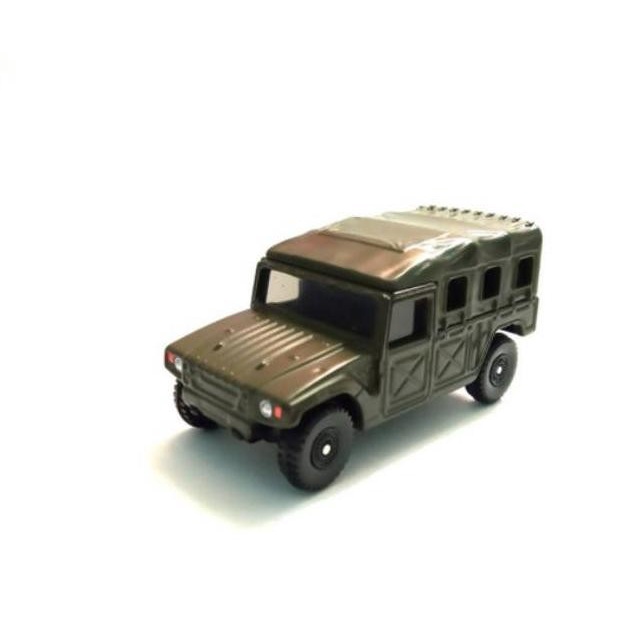 FLASH SALE MAINAN TOMICA JSDF HIGH MOBILITY VEHICLE #96 DIECAST MOBIL MILITER TERBARU
